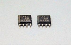 микросхема TL431